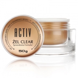 ŻEL CLEAR 50G